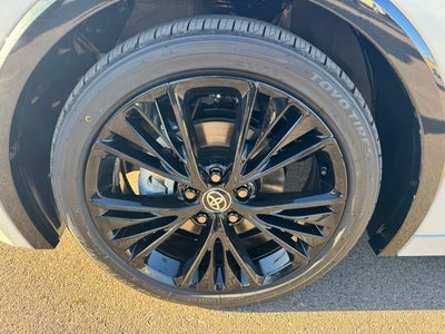 2026 Toyota Prius Nightshade Edition AWD