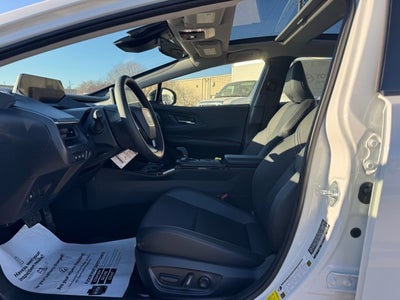 2026 Toyota Prius Nightshade Edition AWD