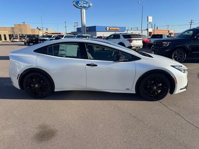 2026 Toyota Prius Nightshade Edition AWD