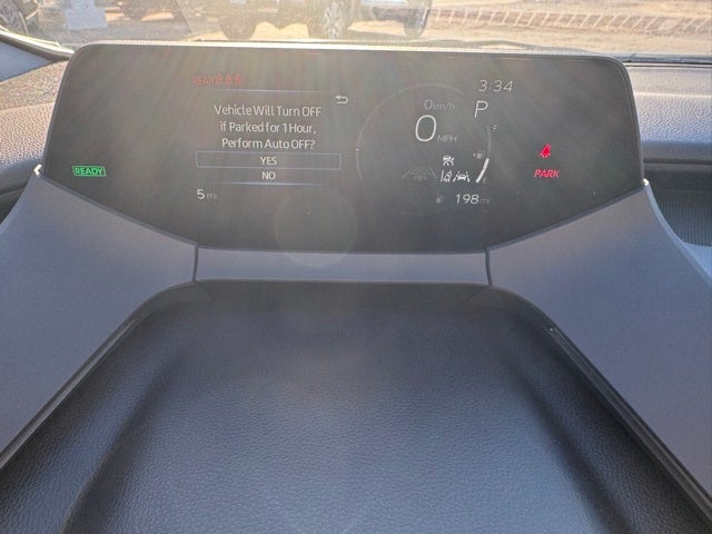 2026 Toyota Prius Nightshade Edition AWD