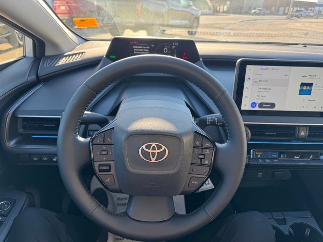 2026 Toyota Prius Nightshade Edition AWD