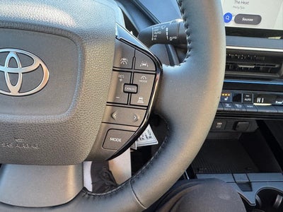 2026 Toyota Prius Nightshade Edition AWD