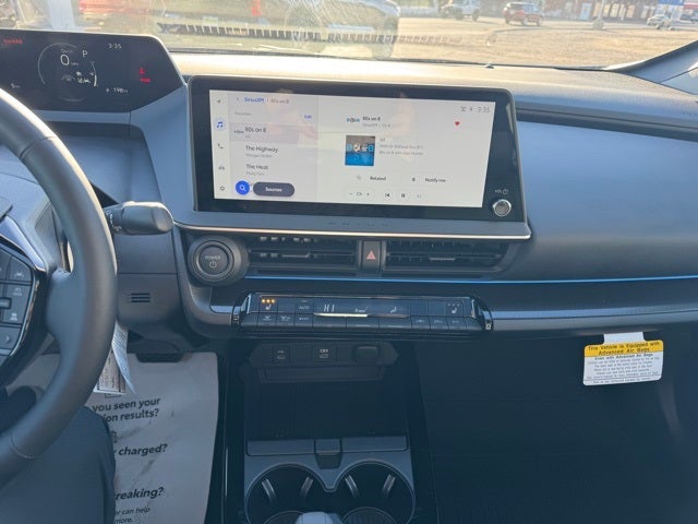 2026 Toyota Prius Nightshade Edition AWD