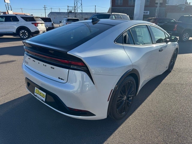 2026 Toyota Prius Nightshade Edition AWD