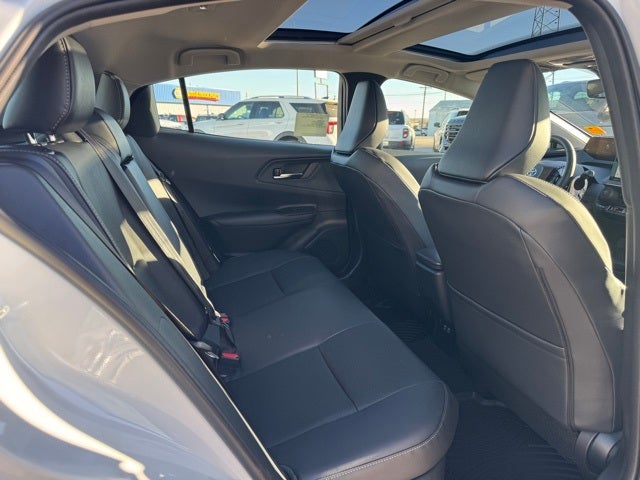 2026 Toyota Prius Nightshade Edition AWD