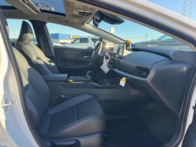 2026 Toyota Prius Nightshade Edition AWD