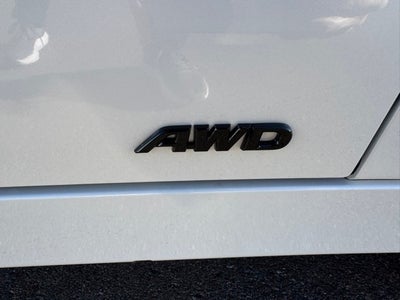 2026 Toyota Prius Nightshade Edition AWD