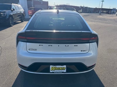 2026 Toyota Prius Nightshade Edition AWD