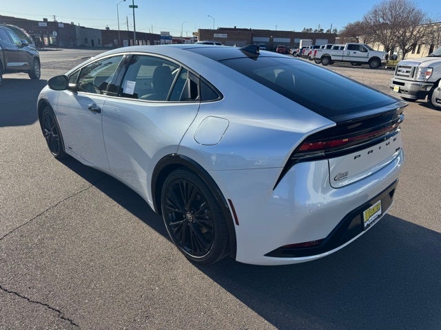 2026 Toyota Prius Nightshade Edition AWD