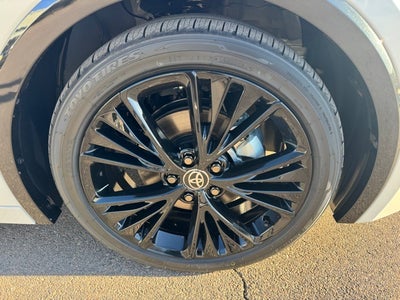 2026 Toyota Prius Nightshade Edition AWD