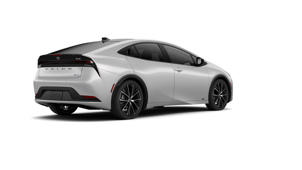 2026 Toyota Prius XLE AWD