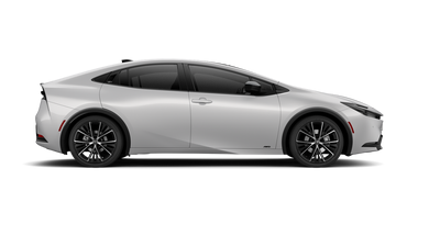 2026 Toyota Prius XLE AWD