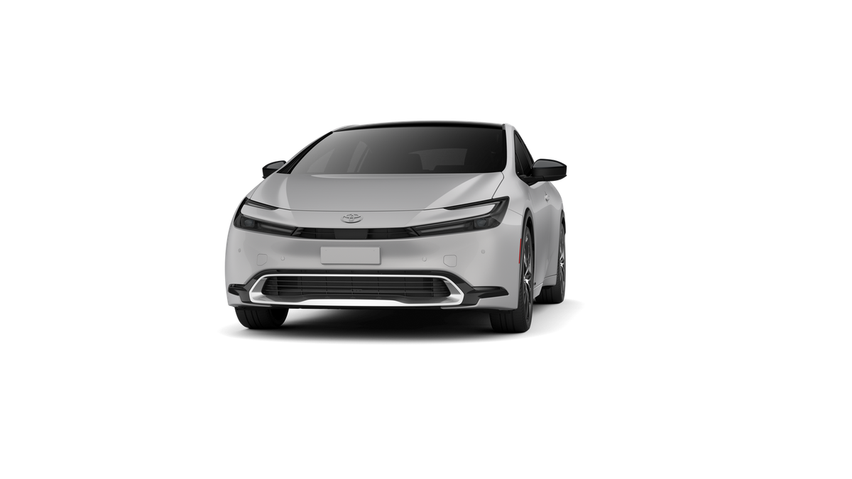 2026 Toyota Prius XLE AWD