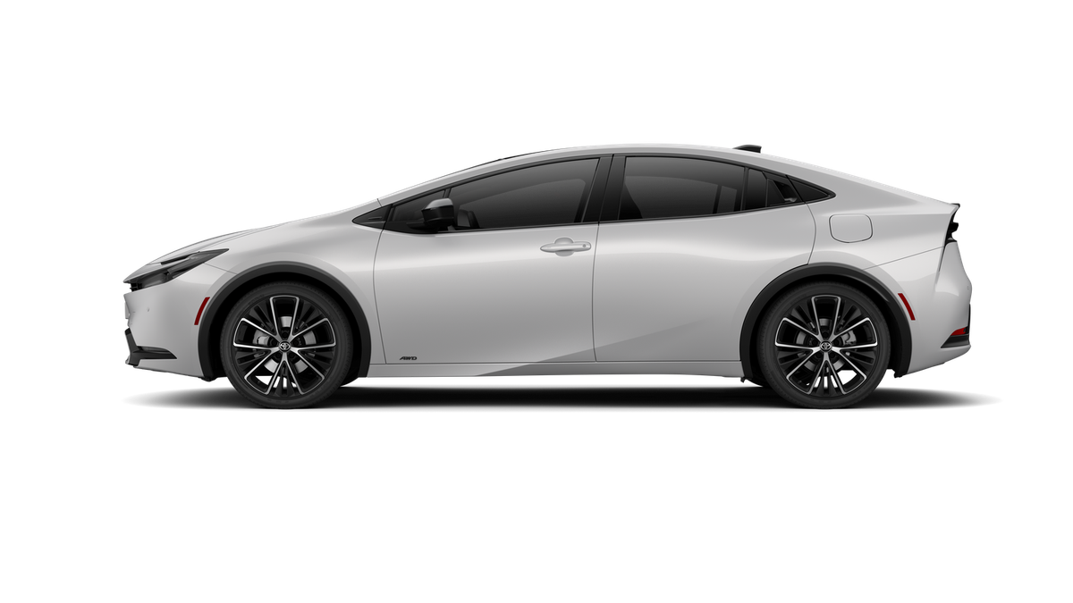 2026 Toyota Prius XLE AWD