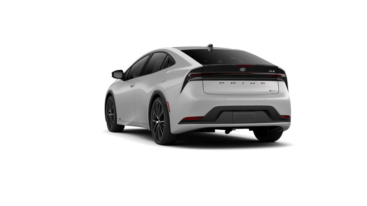 2026 Toyota Prius XLE AWD