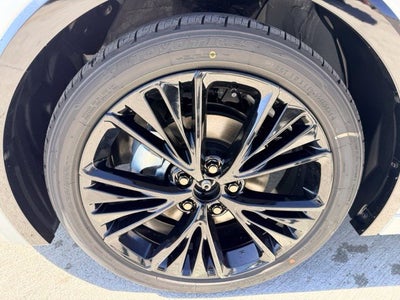 2027 Toyota Prius Nightshade AWD