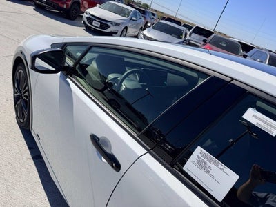 2027 Toyota Prius Nightshade AWD