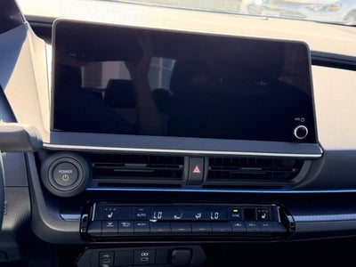 2027 Toyota Prius Nightshade AWD