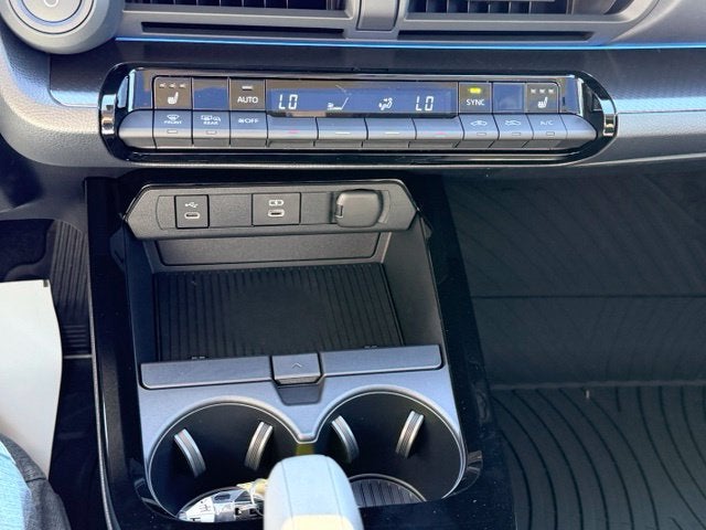 2027 Toyota Prius Nightshade AWD