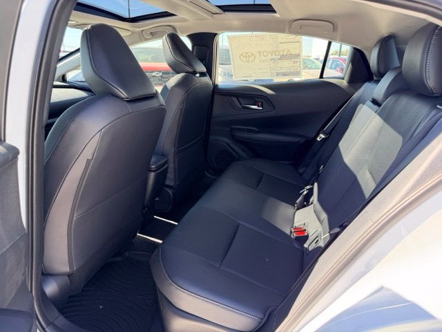 2027 Toyota Prius Nightshade AWD