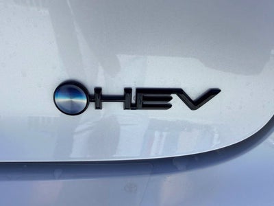 2027 Toyota Prius Nightshade AWD