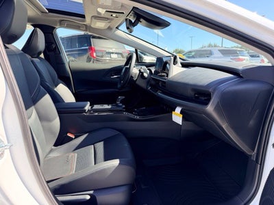 2027 Toyota Prius Nightshade AWD