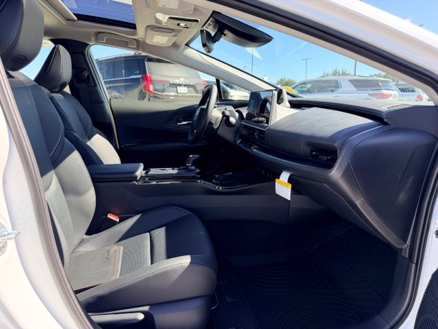 2027 Toyota Prius Nightshade AWD
