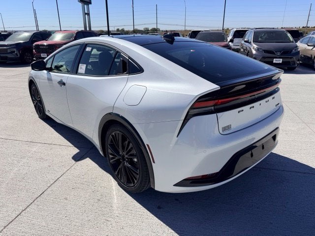 2027 Toyota Prius Nightshade AWD