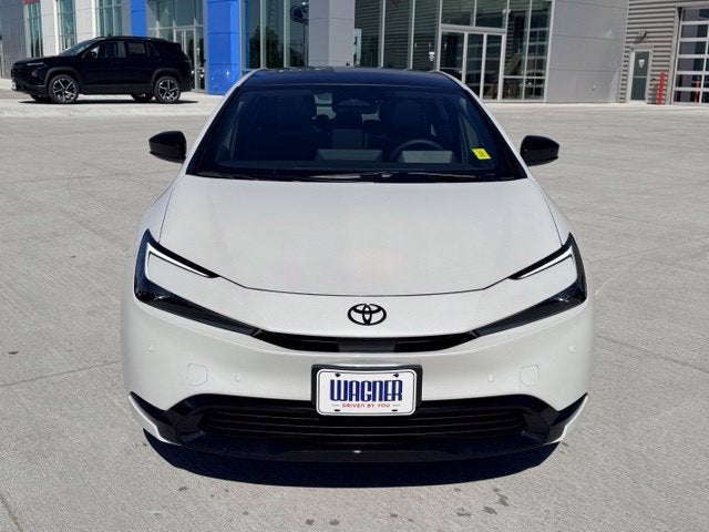 2027 Toyota Prius Nightshade AWD