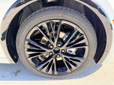2027 Toyota Prius Nightshade AWD