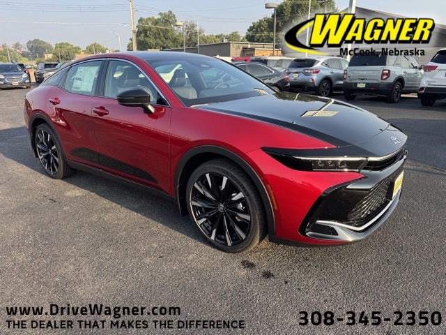 2026 Toyota Toyota Crown Platinum