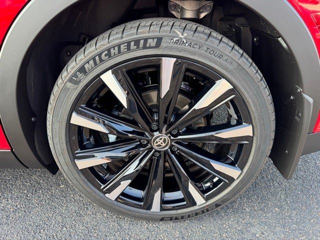 2026 Toyota Toyota Crown Platinum