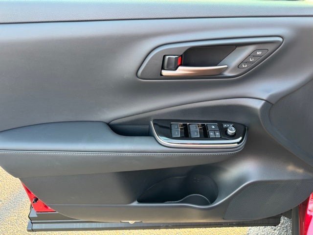 2026 Toyota Toyota Crown Platinum