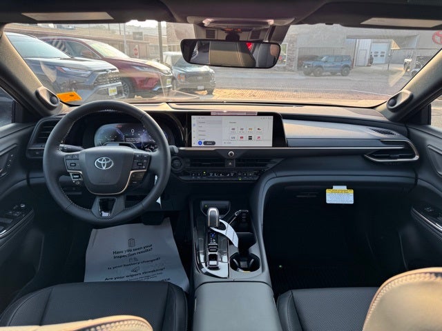 2026 Toyota Toyota Crown Platinum