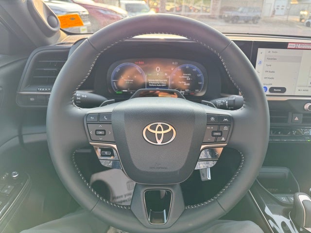 2026 Toyota Toyota Crown Platinum