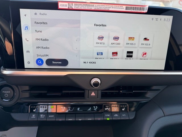 2026 Toyota Toyota Crown Platinum