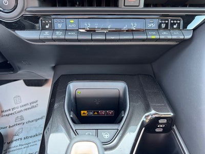 2026 Toyota Toyota Crown Platinum