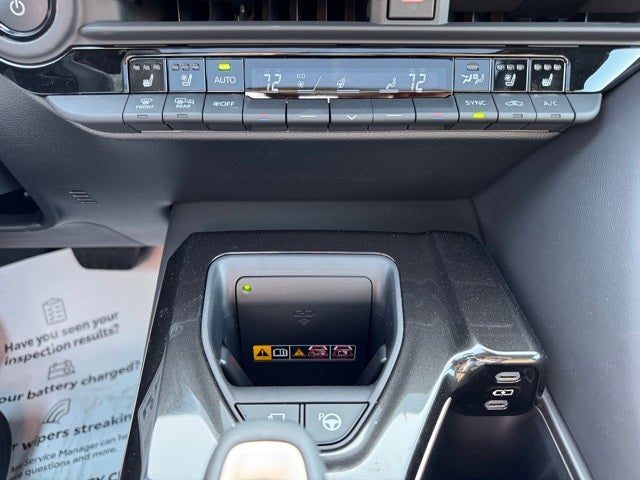 2026 Toyota Toyota Crown Platinum