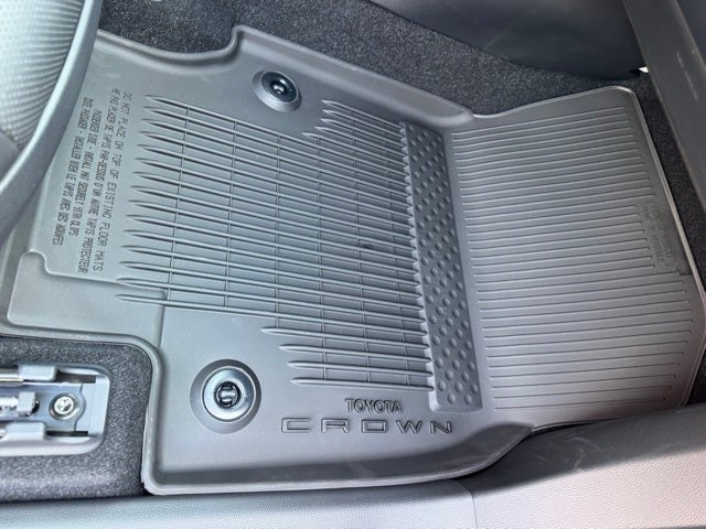 2026 Toyota Toyota Crown Platinum