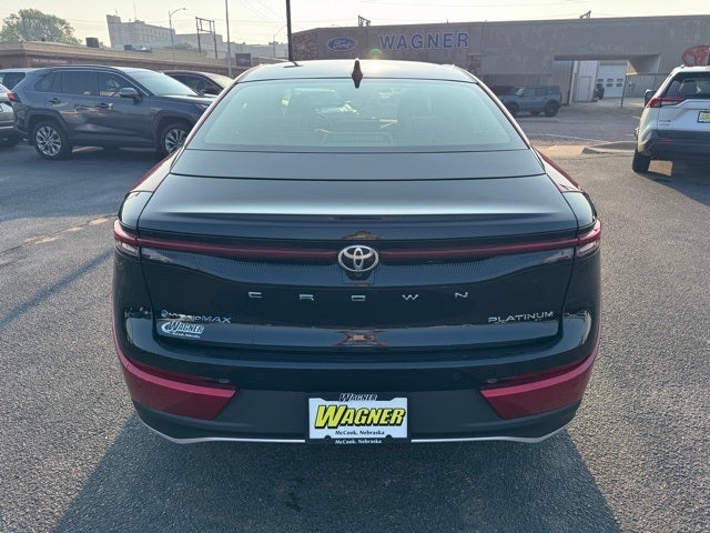 2026 Toyota Toyota Crown Platinum