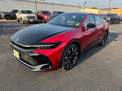 2026 Toyota Toyota Crown Platinum