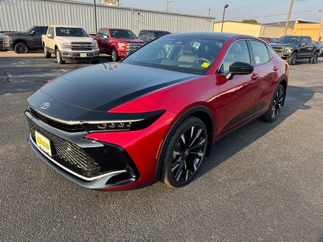 2026 Toyota Toyota Crown Platinum