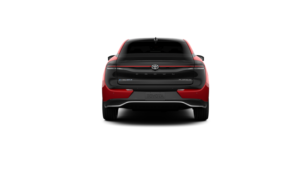 2026 Toyota Toyota Crown Platinum