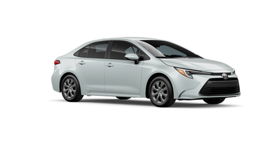2027 Toyota Corolla Hybrid LE AWD