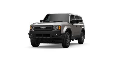 2026 Toyota Land Cruiser 1958