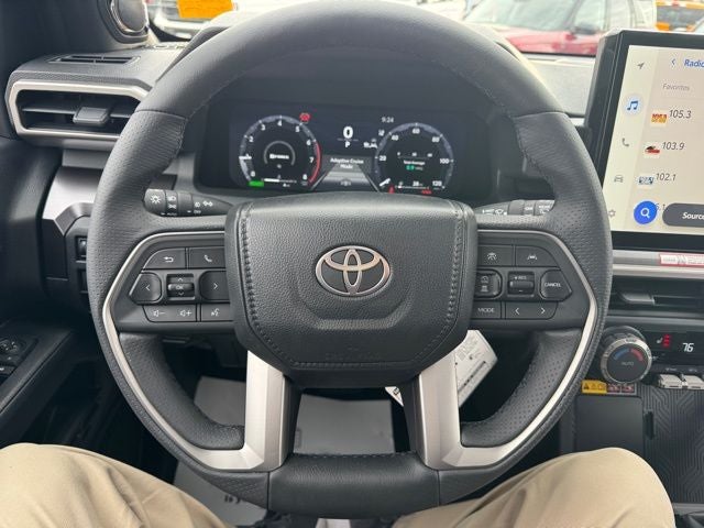 2026 Toyota 4Runner i-FORCE MAX 4Runner TRD Off-Road Premium