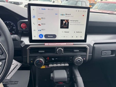 2026 Toyota 4Runner i-FORCE MAX 4Runner TRD Off-Road Premium