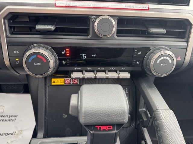 2026 Toyota 4Runner i-FORCE MAX 4Runner TRD Off-Road Premium