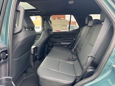 2026 Toyota 4Runner i-FORCE MAX 4Runner TRD Off-Road Premium