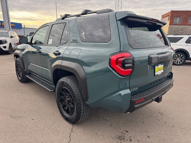 2026 Toyota 4Runner i-FORCE MAX 4Runner TRD Off-Road Premium